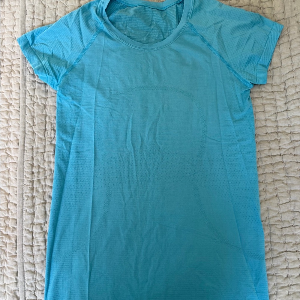 Lululemon Swiftly Tech Short Sleeve Shirt
